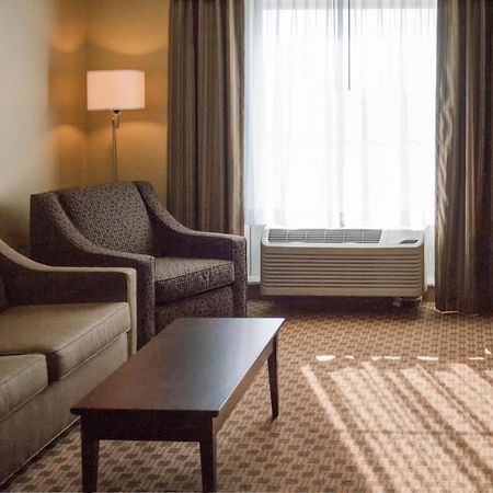 Cobblestone Hotel And Suites - Jefferson Bagian luar foto