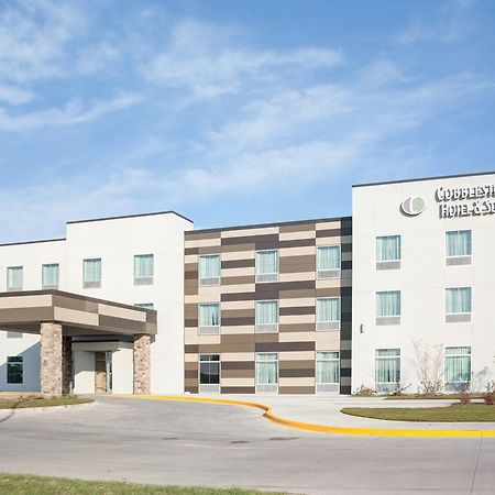 Cobblestone Hotel And Suites - Jefferson Bagian luar foto