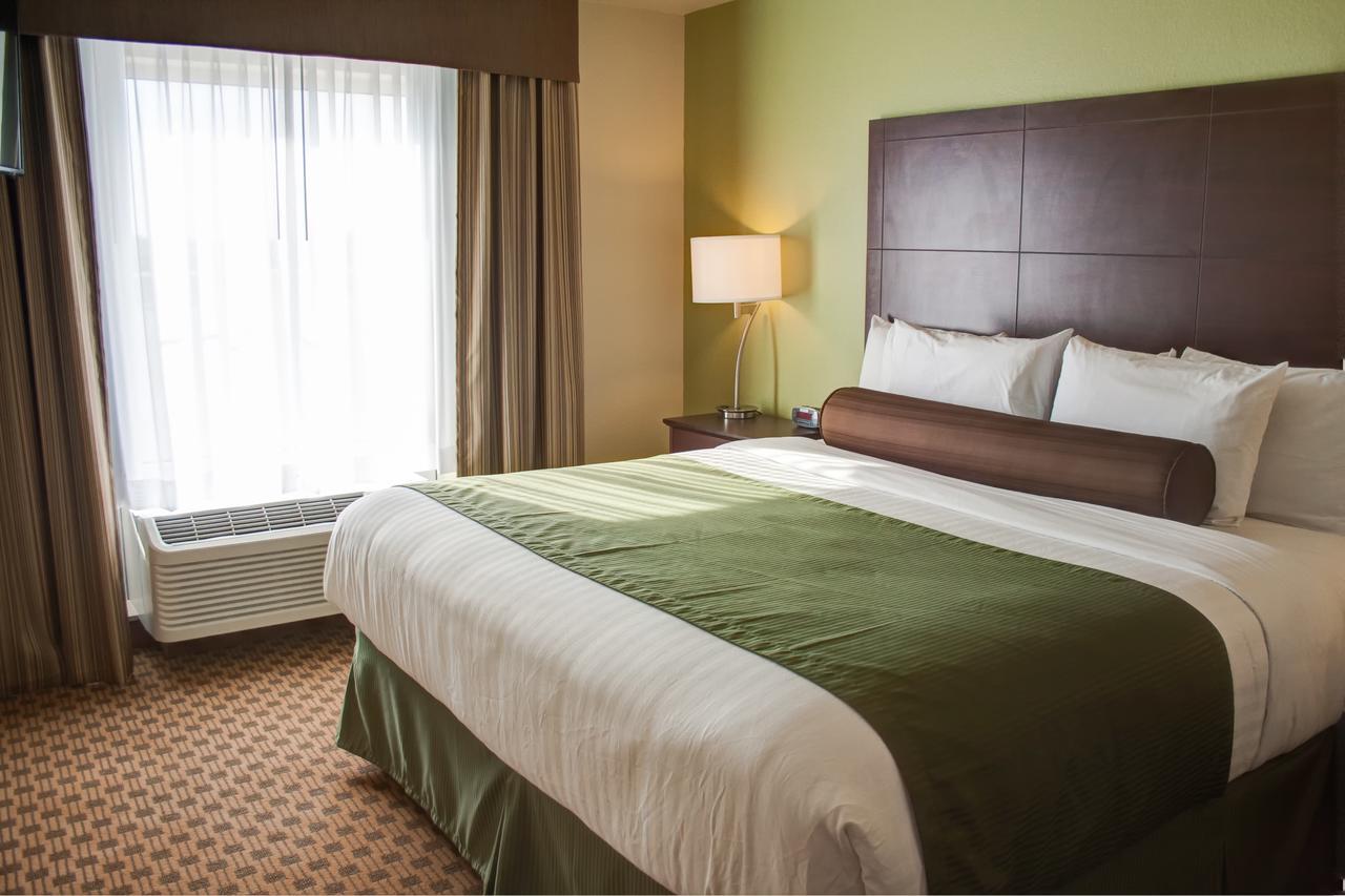 Cobblestone Hotel And Suites - Jefferson Bagian luar foto