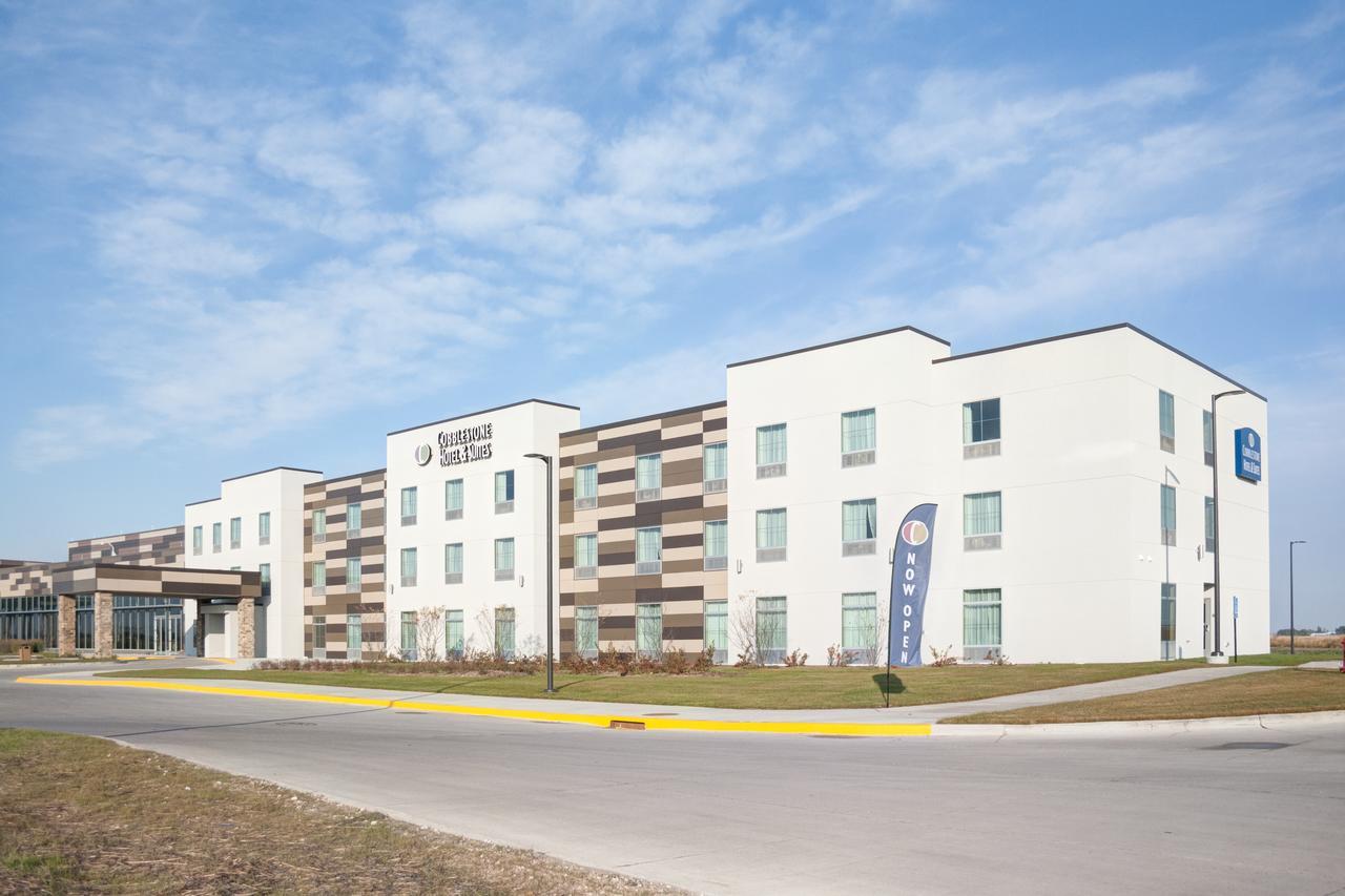 Cobblestone Hotel And Suites - Jefferson Bagian luar foto