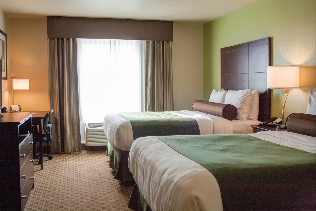 Cobblestone Hotel And Suites - Jefferson Bagian luar foto