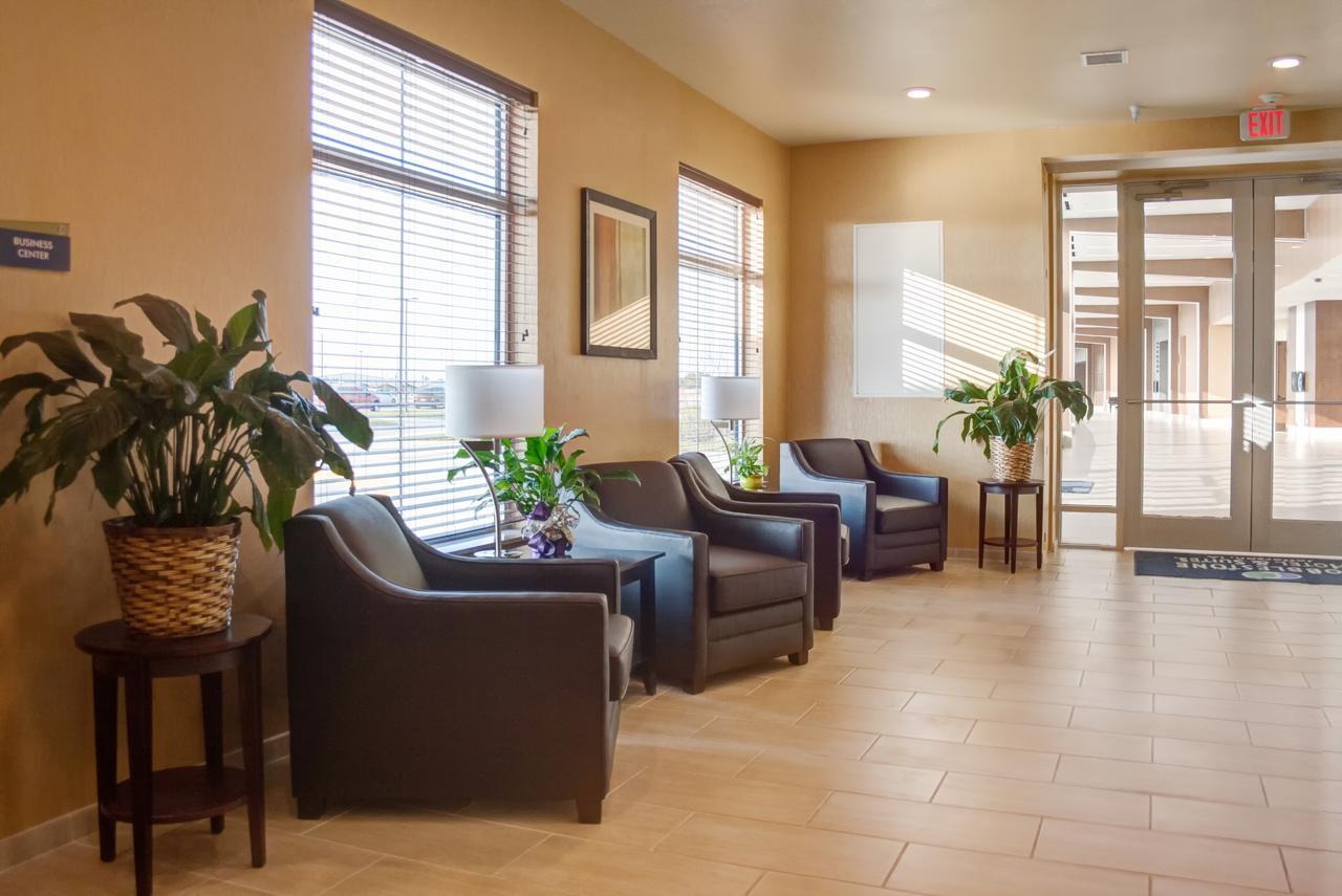 Cobblestone Hotel And Suites - Jefferson Bagian luar foto