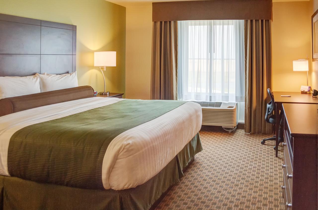Cobblestone Hotel And Suites - Jefferson Bagian luar foto