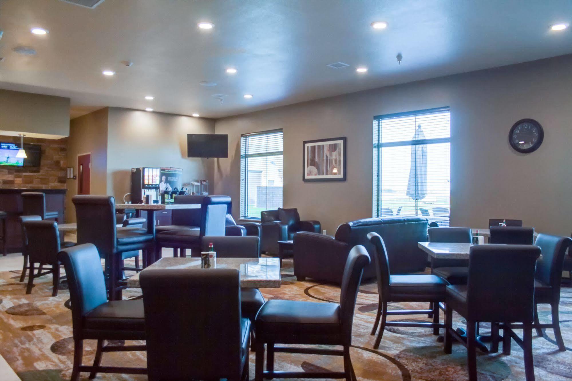 Cobblestone Hotel And Suites - Jefferson Bagian luar foto