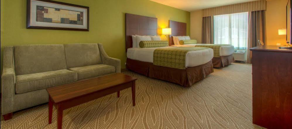 Cobblestone Hotel And Suites - Jefferson Bagian luar foto