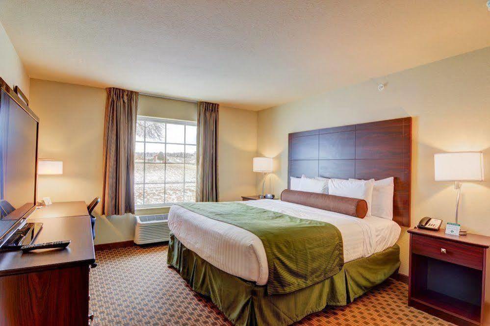 Cobblestone Hotel And Suites - Jefferson Bagian luar foto