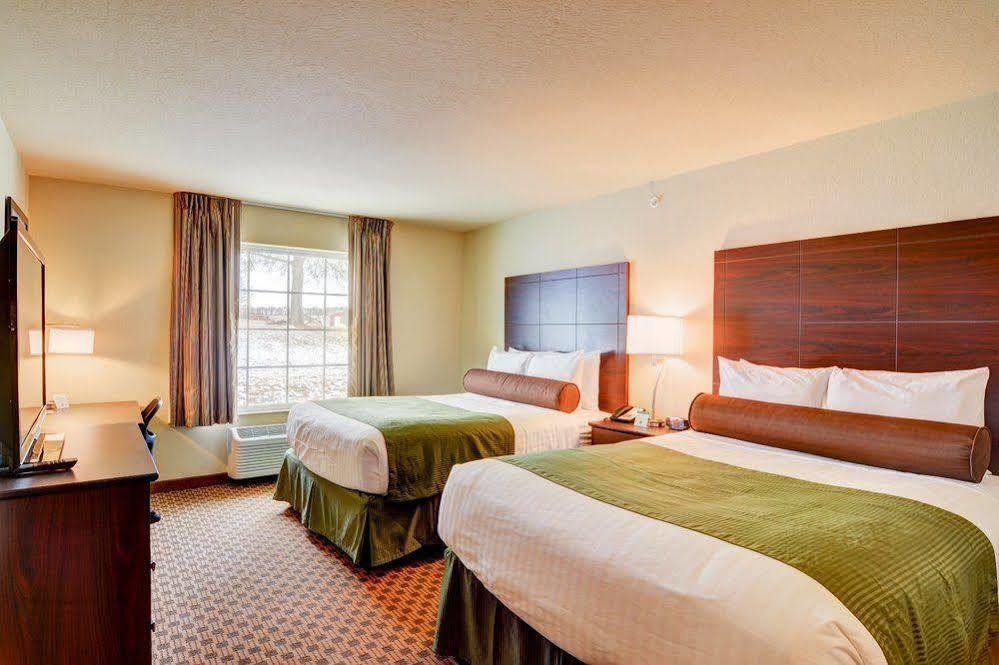 Cobblestone Hotel And Suites - Jefferson Bagian luar foto